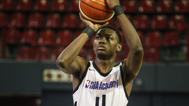 Thierry Darlan, G League Ignite